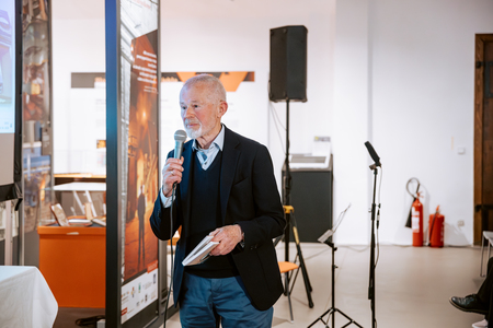 Častni občan občine Ravne Jožef Prednik